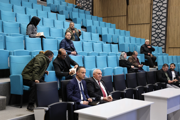 Kütahya'da Halk Günü Toplantısı yapıldı<