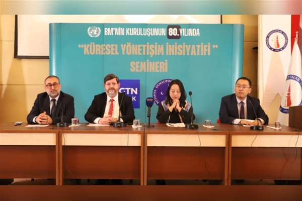 Dumlupınar Üniversitesi'nde 