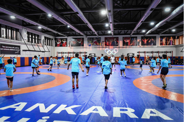 ASKİ Spor Kulübü sporcuları, yıl boyunca 417 madalya kazandı<