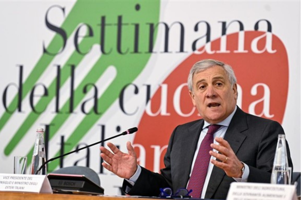  Tajani’den Giuseppe Gargani için taziye mesajı<