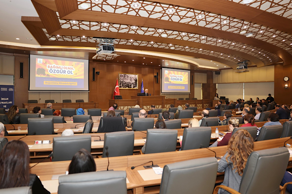 Büyükşehir’den bağımlılıkla mücadele eğitimi<