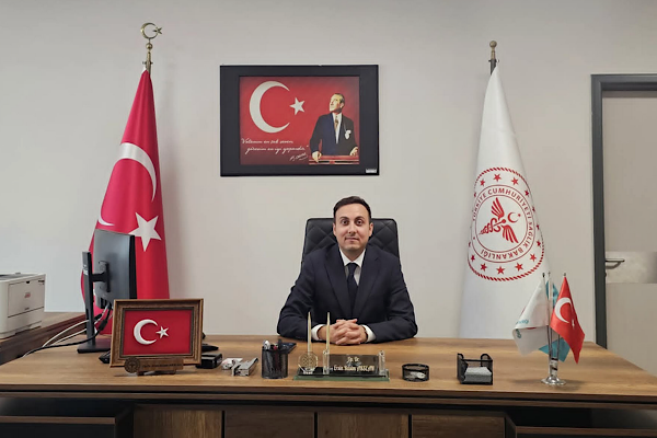 Dörtyol Devlet Hastanesi’nde başhekimlik görevine Arslan atandı<