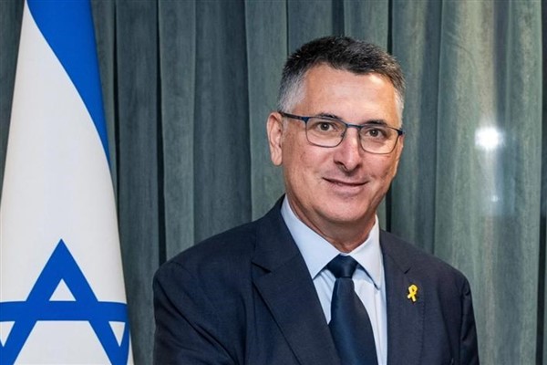 Saar, ABD’li mevkidaşı Rubio ile bir araya geldi <