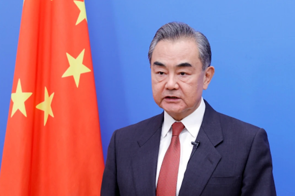 Dışişleri Bakanı Wang Yi’den Çin diplomasisine katkı çağrısı<