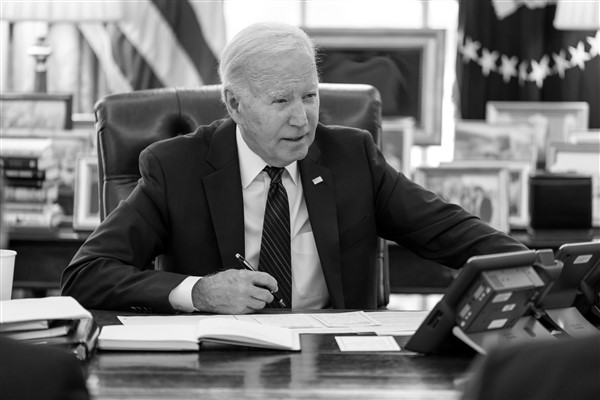 ABD Başkanı Biden, İsrail Başbakanı Netanyahu ile telefonda görüştü