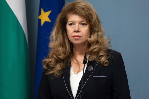 Yotova: Devletin daha fazla kurumsal ve mali belirsizlik yaşamasına izin veremeyiz<