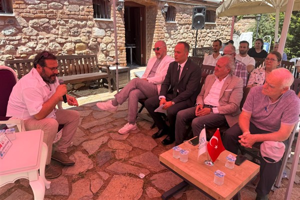 Prof. Dr. Şirin, Kocaeli’nin Milli Mücadele'deki yerini anlattı