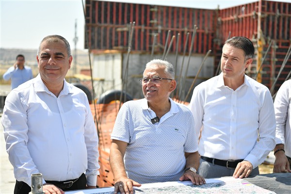Büyükkılıç’tan İldem’e 600 yataklı hastane müjdesi<