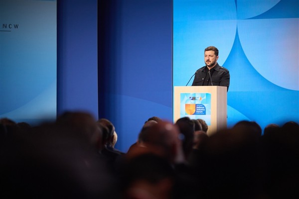 Zelenski: Putin'in savaşı durdurmak istediğine dair hiçbir işaret yok<