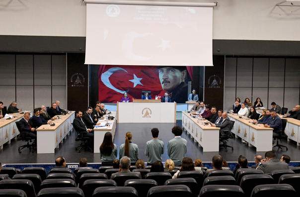 Antalya Genç İklim Liderleri Platformu'nun iklim mücadelesi<