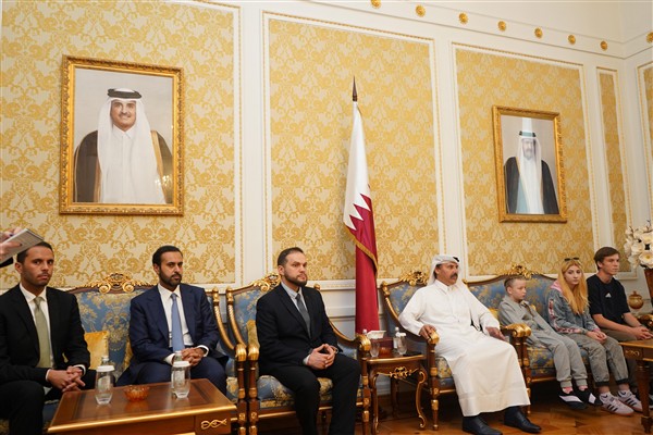 Katar, arabuluculuk çabalarının başarılı olduğunu duyurdu<