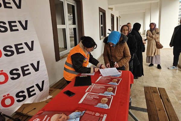 LÖSEV’den Mutlu Et Projesi: Kanserle mücadele eden on binlerce aileye et desteği<