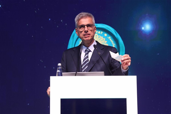 Memişoğlu: DSÖ İş Birliği Merkezi’nin Türkiye’de açılması için resmi süreci başlattık<