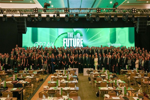 Orzax, ‘THE FUTURE IS NOW’ temasıyla 2026 yol haritasını paylaştı<