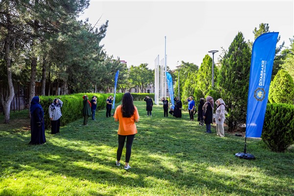 Diyarbakır Büyükşehir'den 
