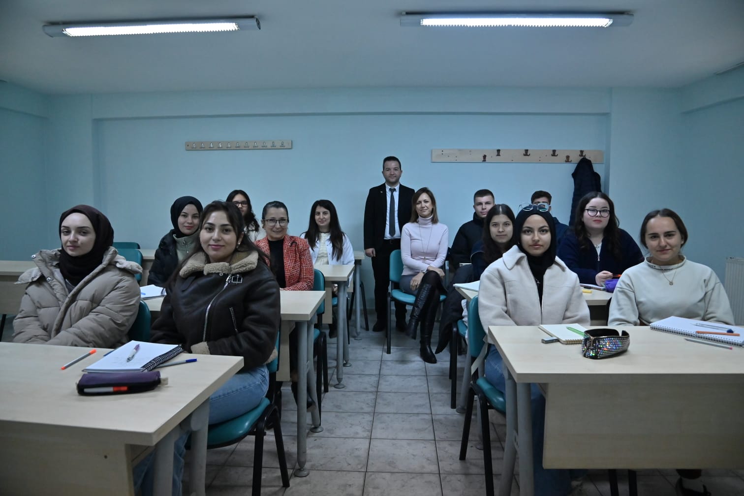 Manisa Büyükşehir Belediyesi, Akhisar'daki MABEM'in yeni binasını açtı