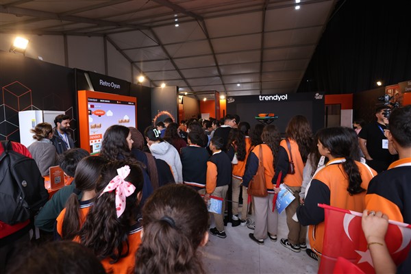 Trendyol’dan TEKNOFEST Güneydoğu 2026’da e-ticaret ve teknoloji deneyimi<