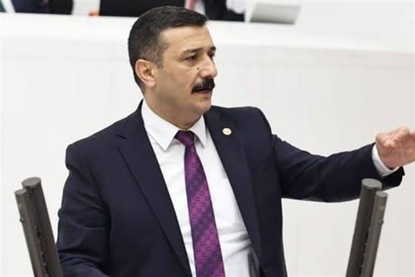 Türkoğlu’ndan Longoz Ormanları’na ilişkin soru önergesi