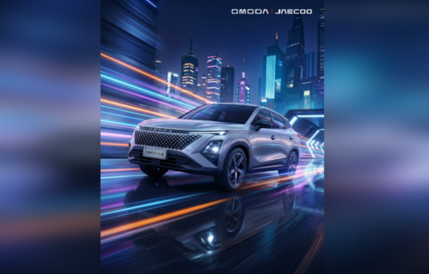 Yeni OMODA 5 Ultima Türkiye’de