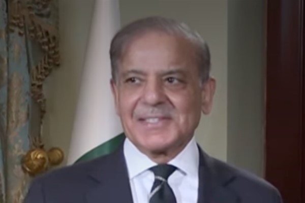 Şahbaz Şerif, BM Genel Sekreteri Guterres ile görüştü<