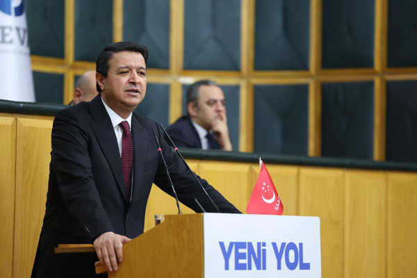 Arıkan: Yaşanabilir bir Türkiye'yi mutlaka inşa edeceğiz<