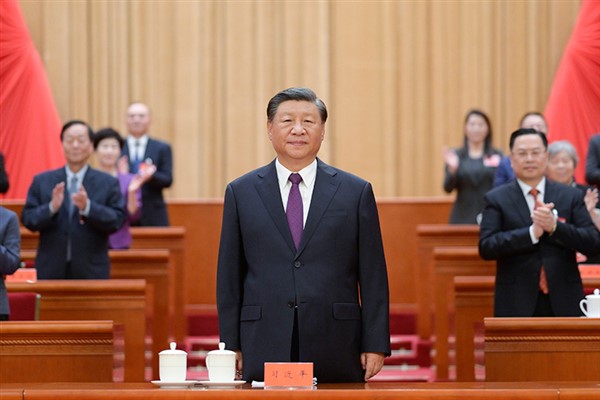 Xi Jinping, 11. Yurda Geri Dönen Denizaşırı Çinlilerin Temsilcileri Toplantısı'na katıldı 