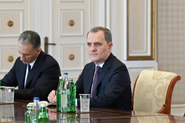 Bayramov: Azerbaycan, ortaklarımızla yakın iş birliği içinde çalışmaya kararlıdır<