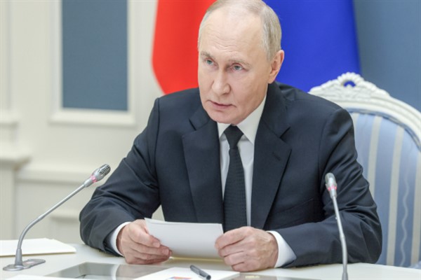 Putin: Rusya'nın Ukrayna savaşında nükleer silah kullanmasına gerek yok<