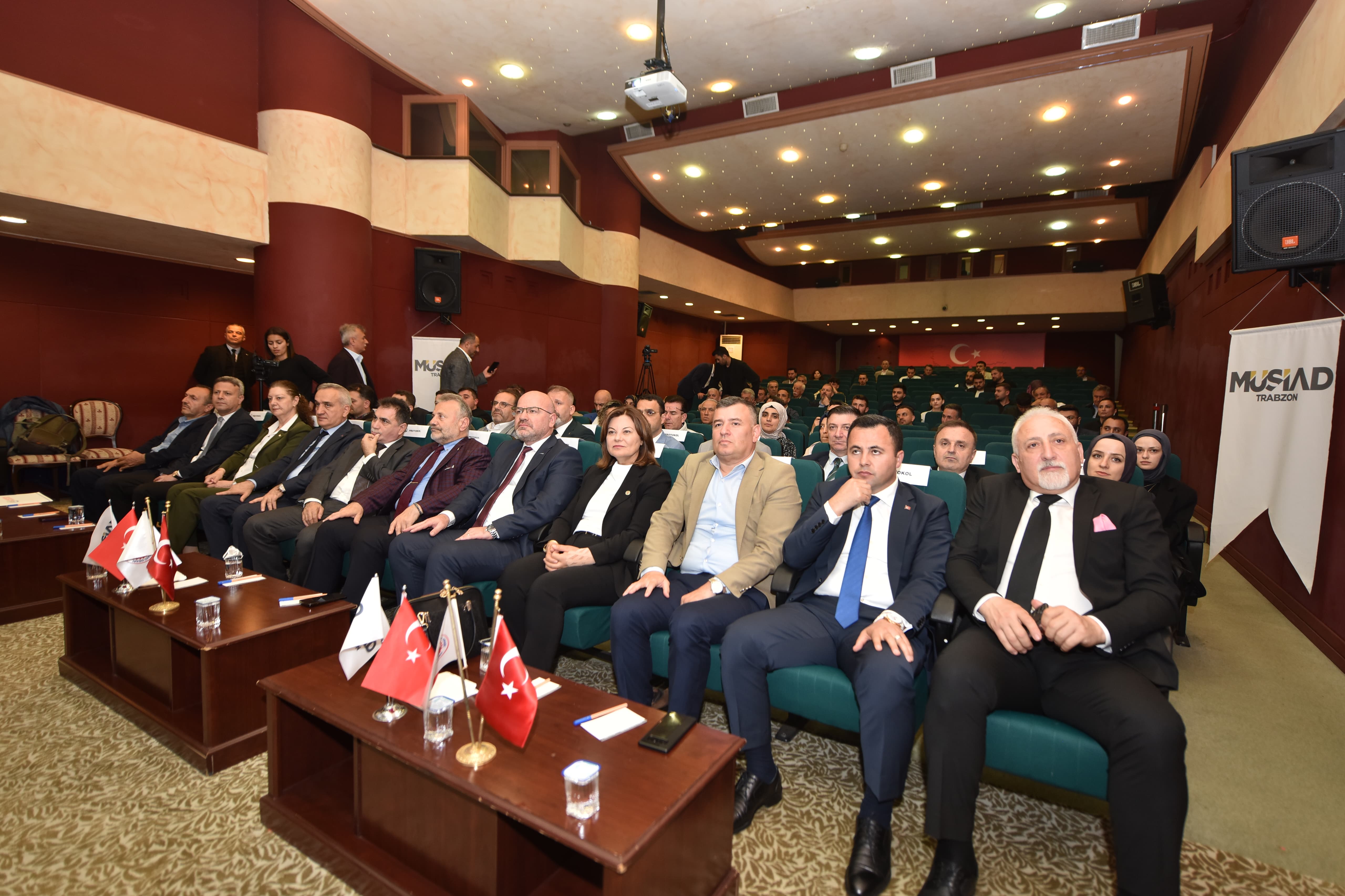Başkan Vekili Kanca: Tescilli ürünlerimizi artırmalıyız<