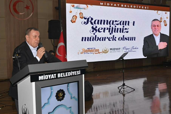 Midyat’ta  “Midyat’ta Ramazan Bir Başka Güzel” Ramazan etkinlikleri <