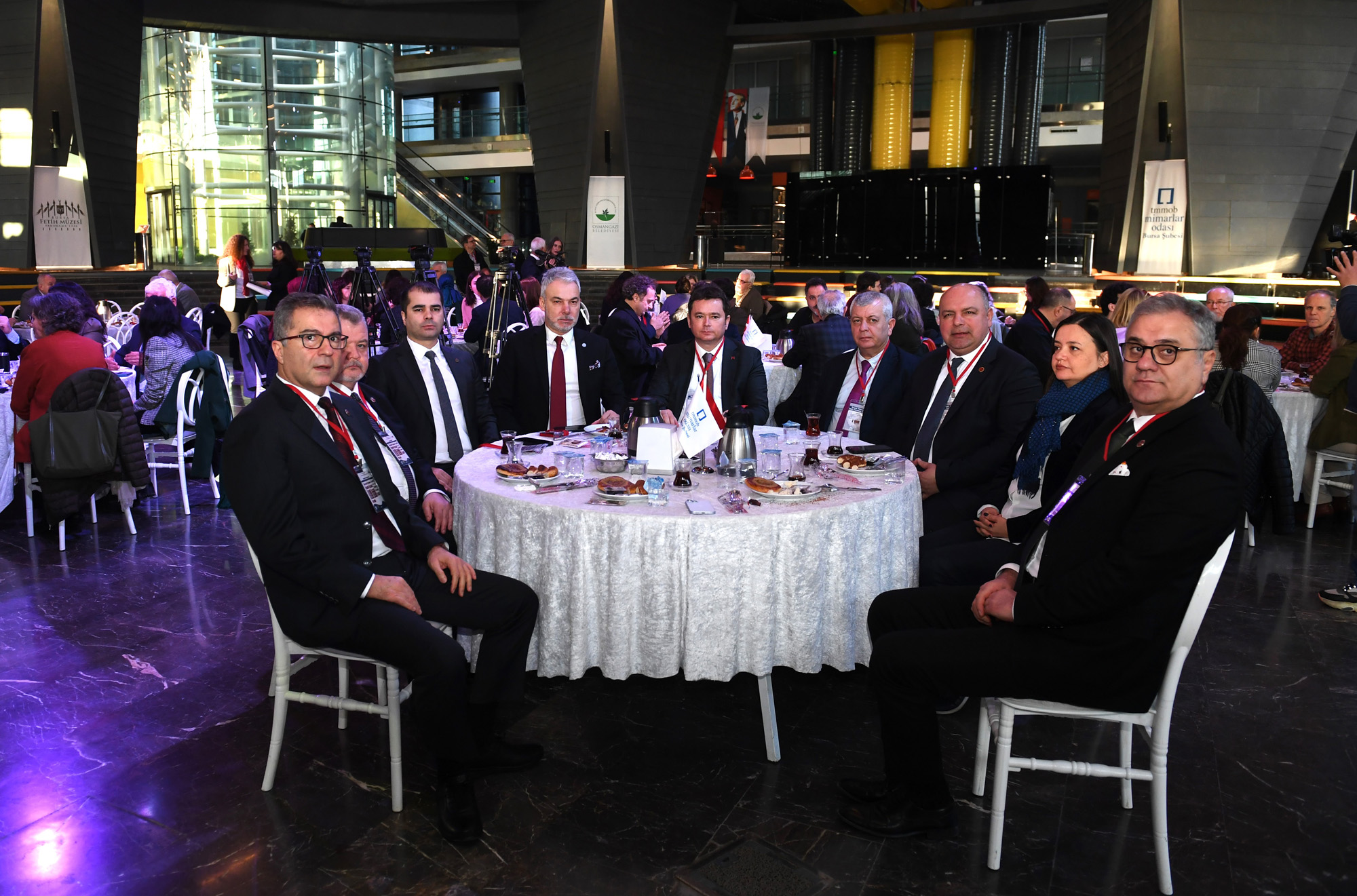 Osmangazi Belediyesi’nden Turgut Yılmazipek İpek Fabrikası Çalıştayı<