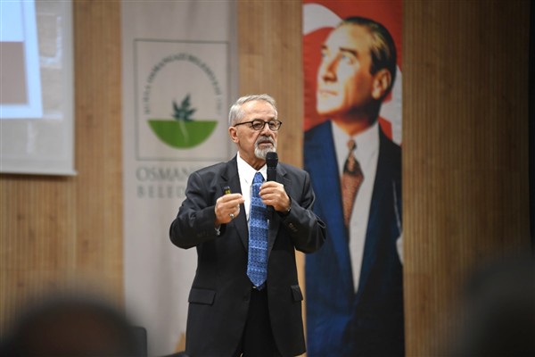Prof. Dr. Görür: Kahramanmaraş'taki depremde endişe edecek bir şey yok