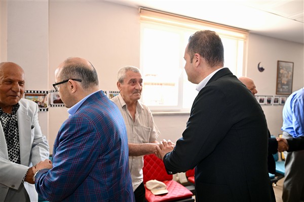Başkan Akın: Tüm Balıkesir ailemin Kurban Bayramı’nı kutluyorum<