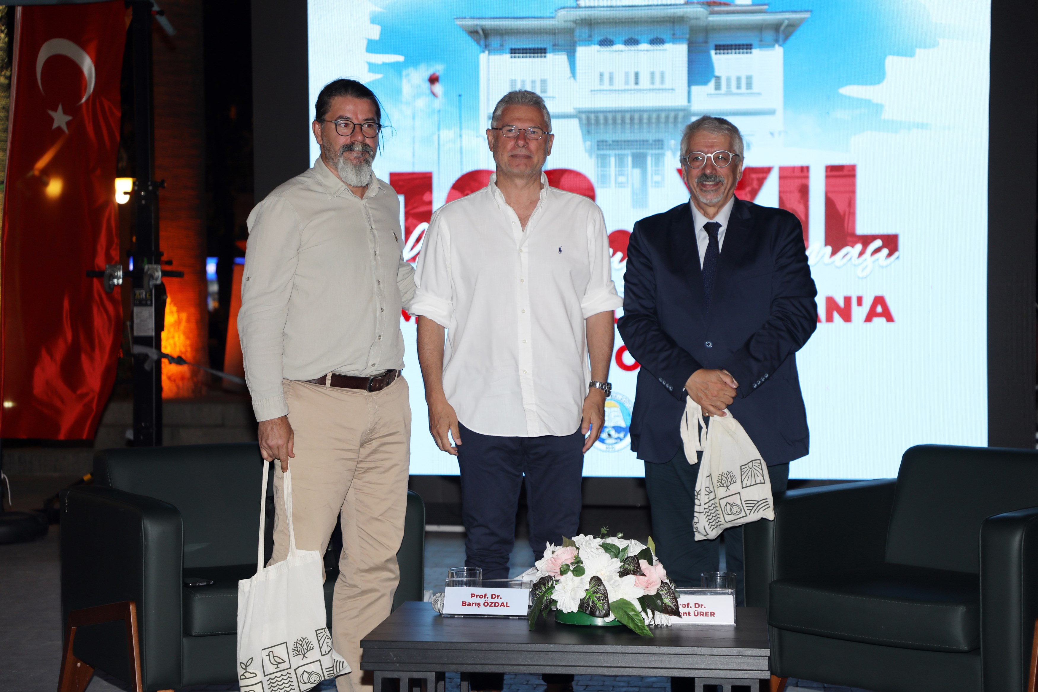 Mudanya Belediyesi'nden Lozan Barış Antlaşması’nın 102. yıl dönümü için etkinlik