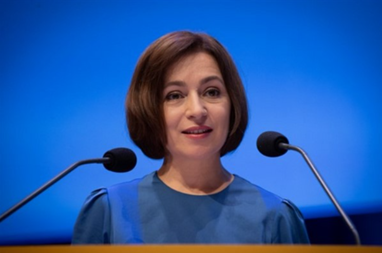 Sandu: Moldova’nın yanında durduğu için Hırvatistan’a teşekkür ediyorum<
