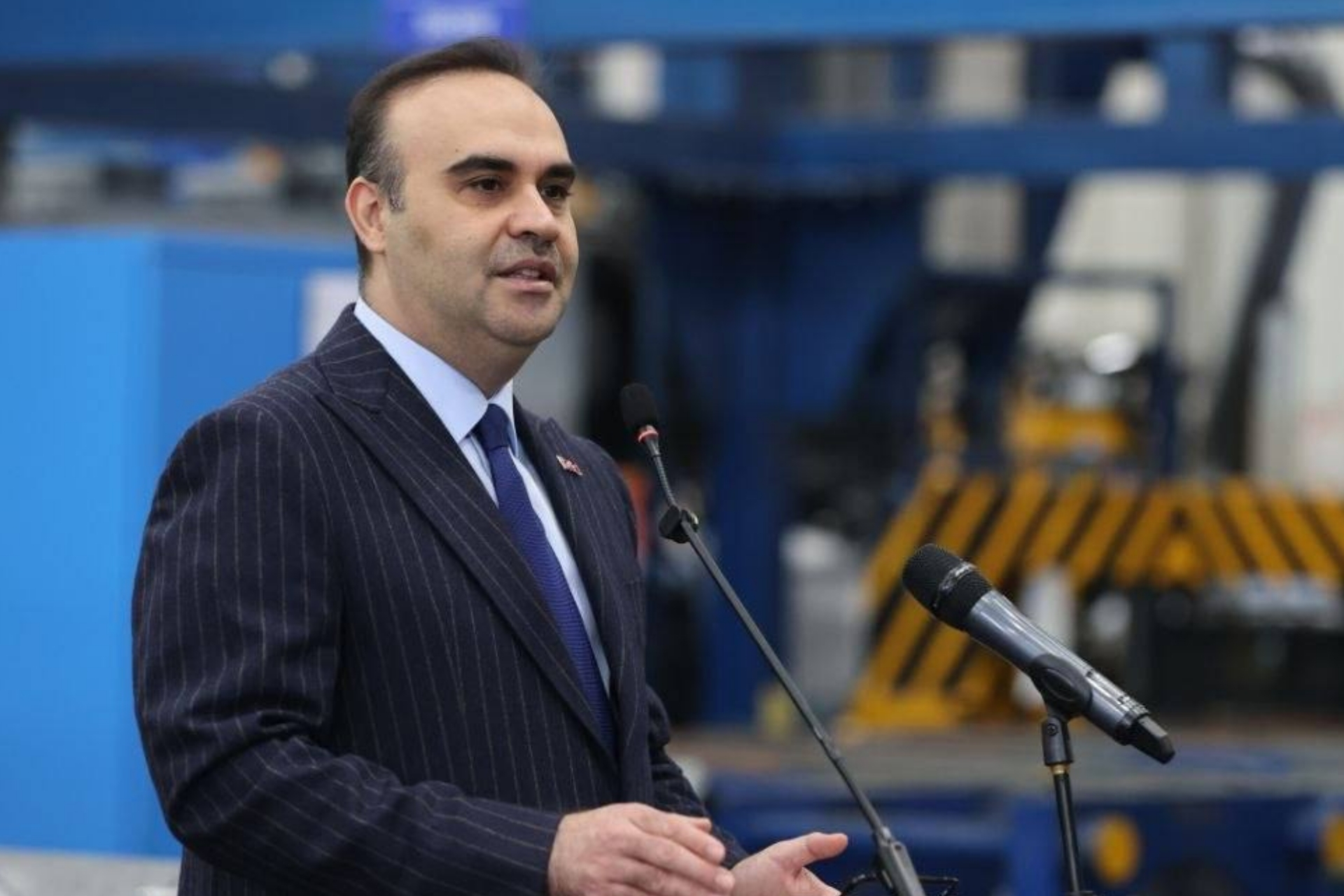 Kacır: Savunmada yerlilik yüzde 80’e ulaştı<