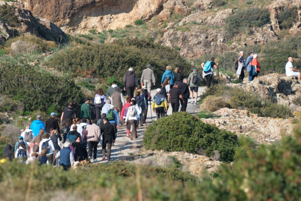 Kültür ve Doğa Yürüyüşleri Küdür’de devam etti<