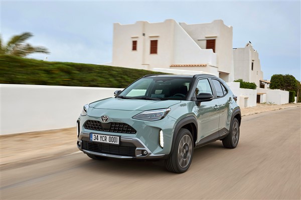 Toyota Türkiye’den 4 ayda güçlü performans