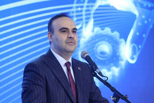 Kacır: 59 bin hektar büyüklüğünde 16 yeni yatırım alanı oluşturduk<