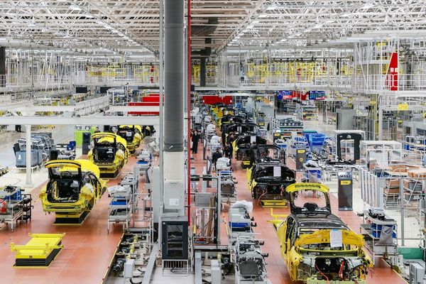 Çin'de imalat PMI'ı ağustosta yükseliş kaydetti<