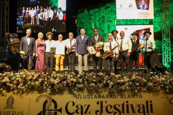 20. Uluslararası Alanya Caz Festivali sona erdi