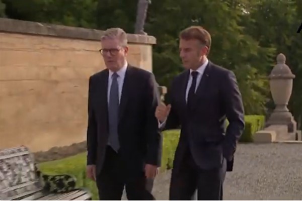 Avrupalı liderler, Ukrayna'ya sağlanacak güvenlik garantileri için toplanıyor<