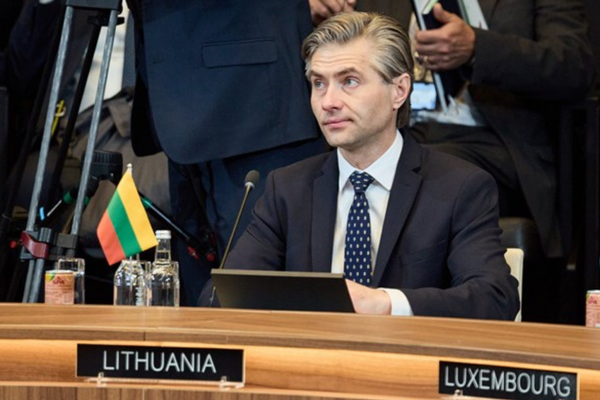 Budrys: ASEAN ile ortaklığımızı daha da güçlendirmeyi hedefliyoruz