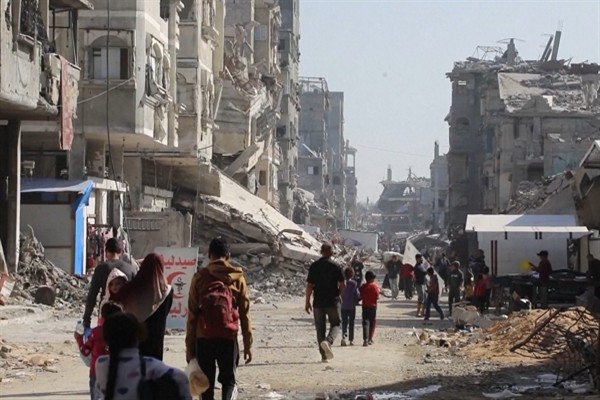 UNRWA’nın Gazze’ye yönelik desteği sürüyor <