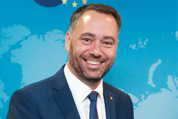 Prevot: Belçika, Romanya ile dayanışmasını sürdürüyor<