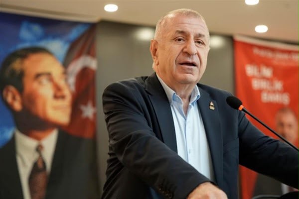 Özdağ: PKK ve YPG’nin silah bıraktığı iddiası gerçeği yansıtmıyor<