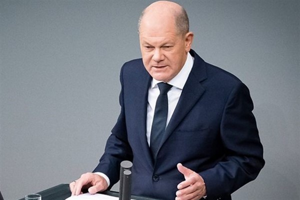 Almanya Başbakanı Scholz, Fransa ve Almanya, Avrupa'nın güçlü kalmasını istiyor
