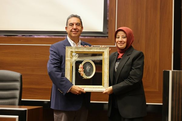 Keçiören Belediyesinde personele meme kanseri farkındalık eğitimi<
