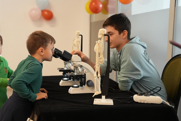 Düzce'de Bilim Şenliği