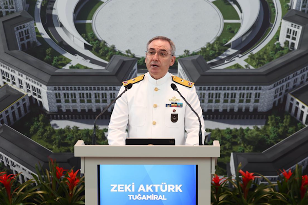 MSB’den Efran Usul açıklaması: Aday memurluğu sonlandırıldı<